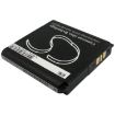 Battery Replacement Doro 5822 DBB-1000C XD1105007060 for 614 615 - 4