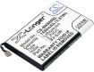 Replacement Battery Nokia BV-5JW for Lumia 800 - 1