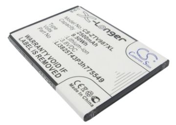 Amazing Battery Replacement for A6 - 1