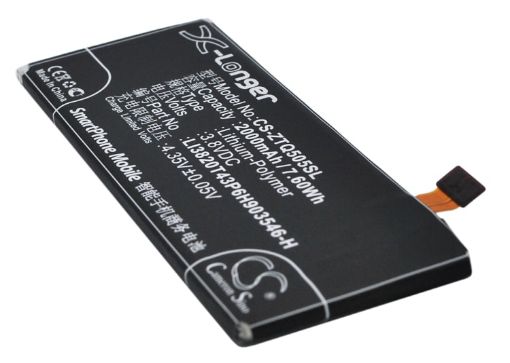 Blade Apex 2 Orange HI 4G Battery Replacement Original - 1