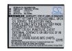 Gionee BL-C008C Battery Replacement for GN151 - 1