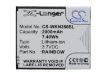 Replacement Battery for Wiko Rainbow Bloom M172 - 1