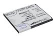 Replacement Battery for Wiko Rainbow Bloom M172 - 3