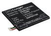 Battery Replacement for HTC 35H00222-00M 35H00222-01M B0P9O100 BOP90100 - 2