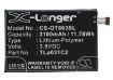 Alcatel TLP031C1 TLp031C2 Battery Replacement for M811 M812 - 1