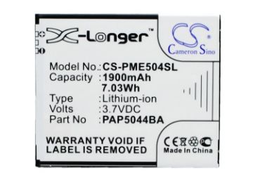 Battery Replacement Prestigio PAP5044 DUO PAP5044BA - 1
