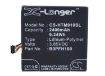 Battery Replacement HTC 35H00234-00M B0PFH100 for 0P9FH100 0PFH110 - 1