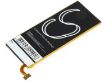 Battery Replacement Huawei HB3742A0EBC+ PGF364197HT for Ascend SnapTo G620-A2 - 4