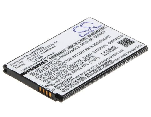AT&T GoPhone 4G LTE Battery Replacement - 1