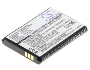 Replacement Battery Coolpad CPLD-139 for 8021 - 1