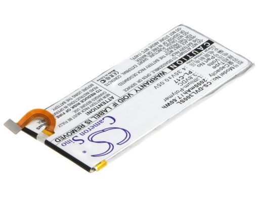 Picture of Battery Replacement Doov PL-C17 for L3 L3C