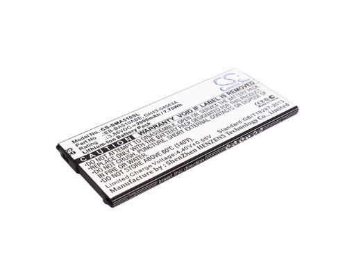 Samsung EB-BA510ABE GH43-04563A Battery Replacement for Galaxy A5 2016 Duos SM-A5100 - 1