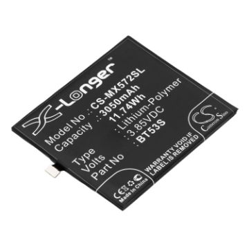 Meizu BT53S Battery Replacement for M570Q-S Pro 6s - 1
