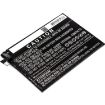 Alcatel CAC5000006CC TLP050BC Battery Replacement for 5023F Pixi 4 Plus Power - 3