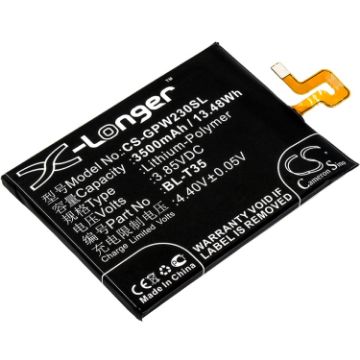 Google BL-T35 EAC63718201 Battery Replacement for Pixel 2 XL 2018 - 1