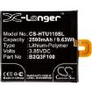 HTC 35H00274-0M1 B2Q3F100 Battery Replacement for U11 Life - 3