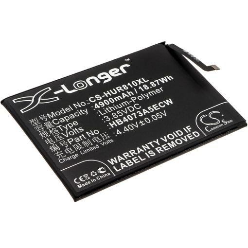 Huawei HB4073A5ECW Battery Replacement for ARE-AL00 Honor 8X Max - 1