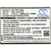 Battery Replacement Tp-Link NBL-46A2300 for Neffos C7a TP705A - 3