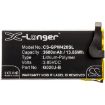 Battery Replacement Google G020J-B for Pixel 4 XL - 3