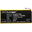 Motorola HG30 Battery Replacement for Moto G5S G6 - 3