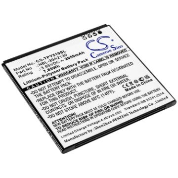 Replacement Battery for Neffos Y5 - 1