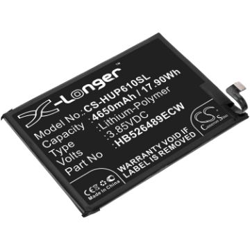 Replacement Battery Huawei HB526489ECW for MED-L29 MED-L29N - 1