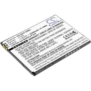 Replacement Battery for Sugar Y12S - 1