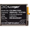 Samsung EB-BA426ABY GH82-24377A GH82-25461A Battery Replacement for Galaxy 5G Mobile WiFi Galaxy A32 - 3