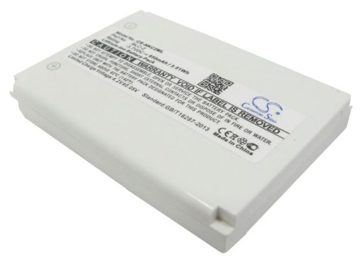 Replacement Battery for Nokia BLC-1 BLC-2 BMC-3 1220 1221 - 1