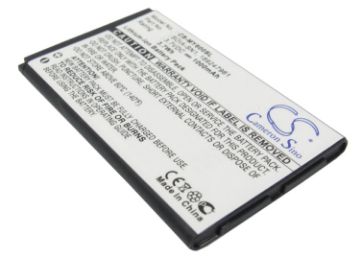Battery Replacement Sagem 189247961 252822138 for MY600v MY-600v - 1