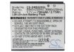 Samsung EB504239HA EB504239HABSTD EB504239HU EB504239HUBSTD Battery Replacement for GT-S5200 - 5
