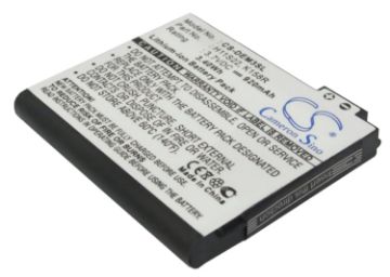 Replacement Battery Dell D986R H11B01B H11S22 K158R OK158R for Aero Mini 3 - 1