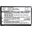 T-Mobile LGIP-531A SBPL0088801 Battery Replacement for A170 A180 - 3