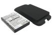 Battery Replacement for HTC 35H00127-02M 35H00127-04M 35H00127-05M 35H00127-06M BA S440 BB00100 BTR6200 - 1