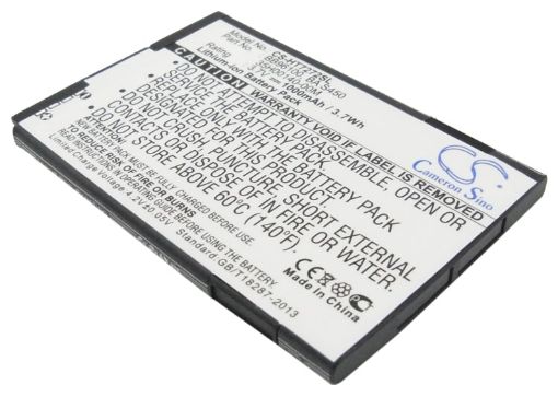 Battery Replacement HTC 35H00140-00M 35H00140-01M BA S450 for 7 Mozart A315C - 1