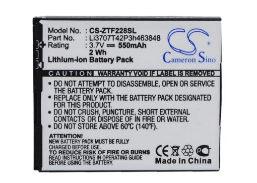 Benq 228 T60 Battery Replacement - 1