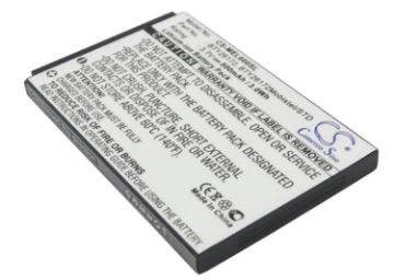 Emporia BTY26172 Battery Replacement for Mobistel EL600 Dual - 1