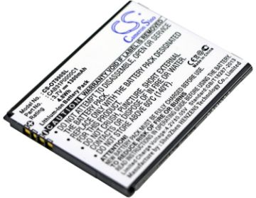 Battery Replacement for ADR3035 One Touch Premiere - 1