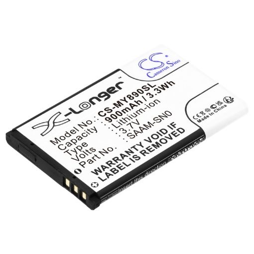 Battery Replacement Myphone BS-41 BS-45 MP-U-2 for 3350 Halo 3 - 1