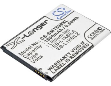 Verizon Battery Replacement for Galaxy Stratosphere II 4G - 1