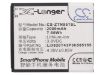 ZTE Li3820T43P3h585155 Battery Replacement for Blade G LTE - 5