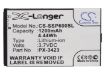 Simvalley PX-3423 Battery Replacement for SP-40 SP-60 - 5