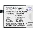Replacement Battery Nokia BV-5QW for Lumia 929 - 3