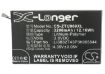 ZTE Li3832T43P3h965844 Li3834T43P3h965844 Battery Replacement for Grand Memo N5L LTE - 5