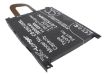 Sony Ericsson LIS1532ERPC Battery Replacement for C6916 L39T - 2