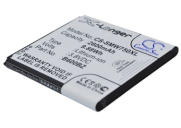 Verizon SM-W750V Battery Replacement - 1