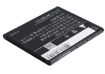 Picture of Battery Replacement K-Touch TBW5932 for C980 C980T