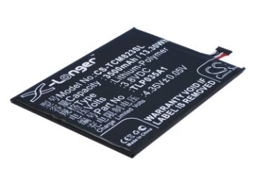 Alcatel TLP035AJ Battery Replacement for 7070X N1 Max - 1