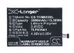 Replacement Battery Tcl TLP035A1 for M823 N1 Max - 5