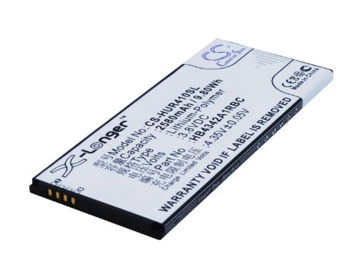 Replacement Battery Huawei HB4342A1RBC for Ascend Y5 2 Y5II 3G - 1